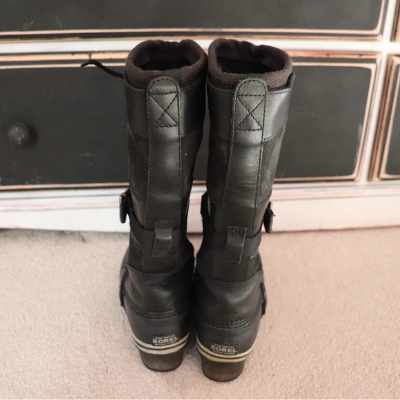 Sorel Conquest Carly Boots - Picture 3 of 5